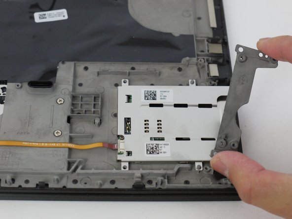 Lenovo Thinkpad T450 Smartcard Reader Replacement: crwdns2935265:029crwdnd2935265:03crwdnd2935265:03crwdne2935265:0