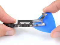 Microsoft Surface Pro 5 Left Speaker Replacement