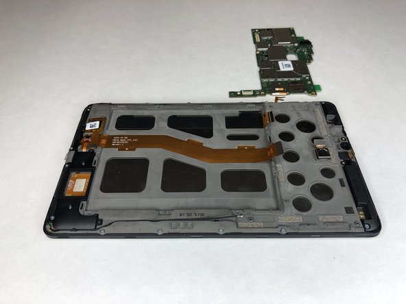 ATT Trek HD 9020A Screen Replacement: crwdns2935265:011crwdnd2935265:02crwdnd2935265:02crwdne2935265:0