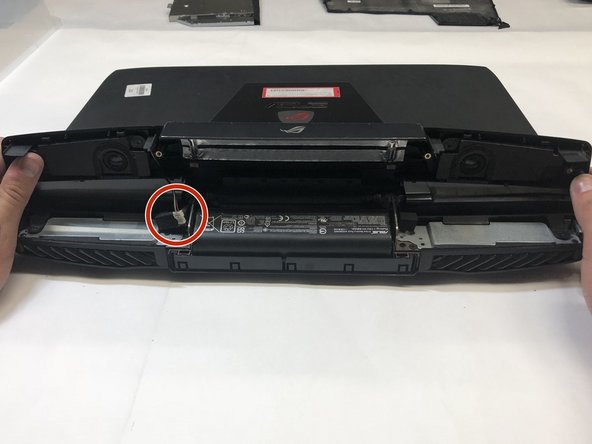 Asus ROG G751JL-DS71 Central Processing Unit Replacement: crwdns2935265:08crwdnd2935265:02crwdnd2935265:03crwdne2935265:0