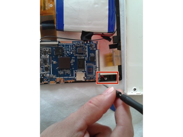 Tablet Chuwe 10.1 Touch Screen Replacement