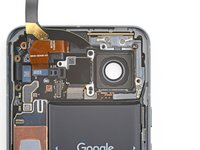 Google Pixel 8 5G mmWave Antenna Replacement
