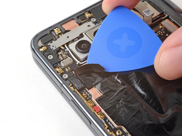 Google Pixel Fold Base Vibrator Replacement