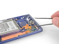 Samsung Galaxy Note9 Earpiece Speaker Replacement