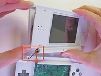 Nintendo DS Lite Speaker Replacement