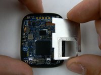 ASUS ZenWatch Motherboard Replacement