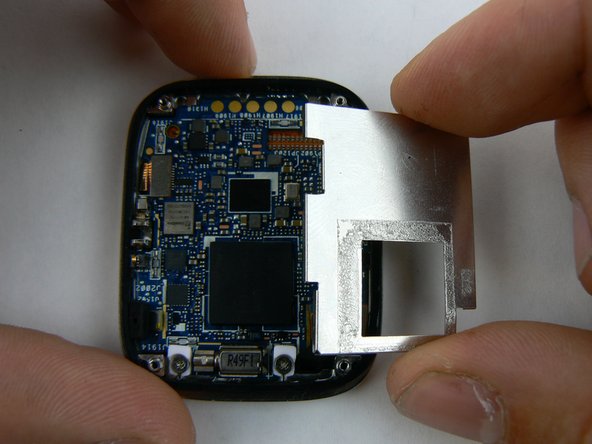 ASUS ZenWatch Motherboard Replacement