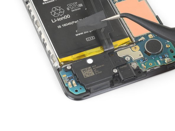 Google Pixel 4a 5G Battery Replacement