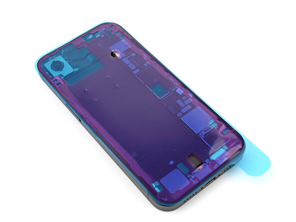 iPhone 16e Battery Replacement