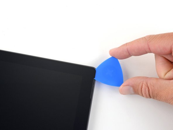 Microsoft Surface Pro 6 Antenna Support Replacement