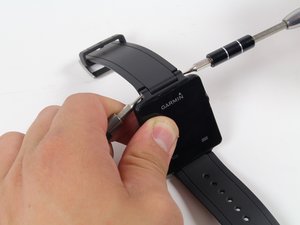 Garmin vivoactive sale strap replacement