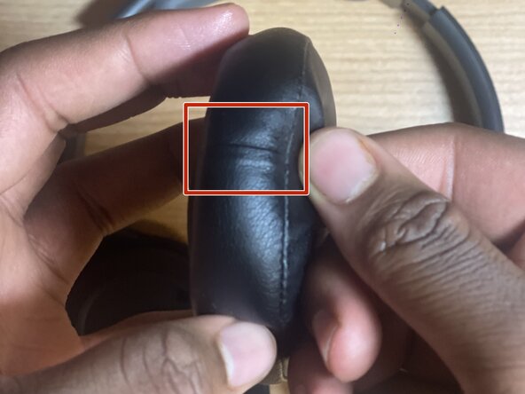 Skullcandy Hesh ANC Earpad Replacement: crwdns2935265:04crwdnd2935265:02crwdnd2935265:02crwdne2935265:0