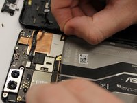 ASUS ZENFONE 3 Zoom Back Camera Replacement