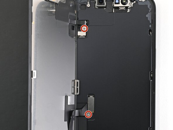 iPhone 16e Screen Replacement