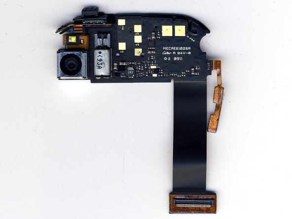 Palm Pre Teardown