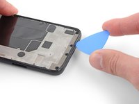 Google Pixel 4a Rear-Facing Camera Replacement