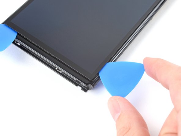 Nintendo Switch OLED Model Screen Replacement