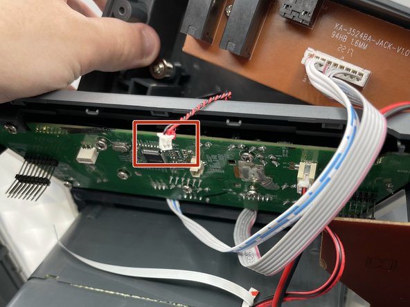 Singing Machine Shine Duets Audio/Power Jack Replacement: crwdns2935265:08crwdnd2935265:02crwdnd2935265:02crwdne2935265:0