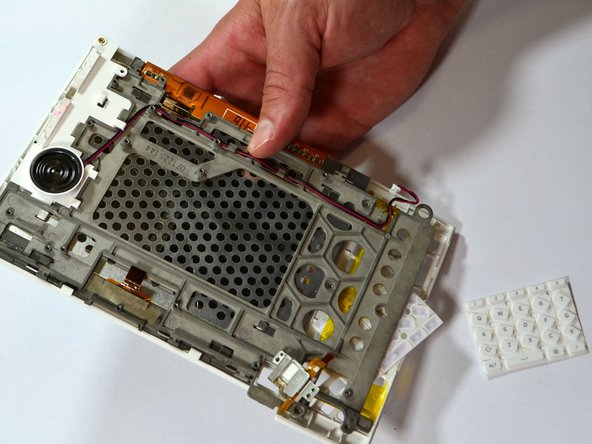 Kindle 1st Generation Screen Replacement, Keyboard/Buttons: crwdns2935265:020crwdnd2935265:02crwdnd2935265:02crwdne2935265:0