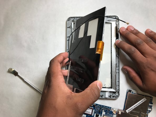 Acer Iconia B1-710 Screen Replacement