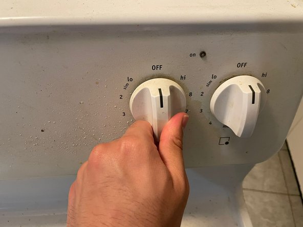 Frigidaire CFEF3012PWC Heat Switch Repair: crwdns2935265:013crwdnd2935265:02crwdnd2935265:03crwdne2935265:0