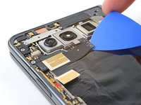Google Pixel Fold Base Vibrator Replacement