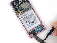 Samsung Galaxy S20 Rear-Facing Camera Module Replacement