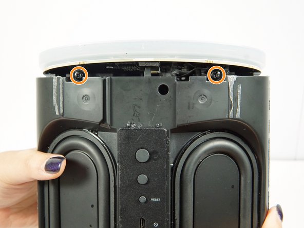 Pioneer Elite Smart Speaker F4 Fabric Casing: crwdns2935265:08crwdnd2935265:03crwdnd2935265:03crwdne2935265:0