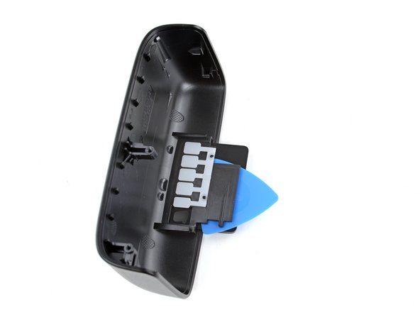 Polaroid Flip Display Cover Replacement, Separate the adhesive: crwdns2935265:07crwdnd2935265:03crwdnd2935265:03crwdne2935265:0