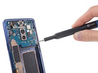 Samsung Galaxy S9+ Teardown