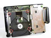 Sega CD Teardown