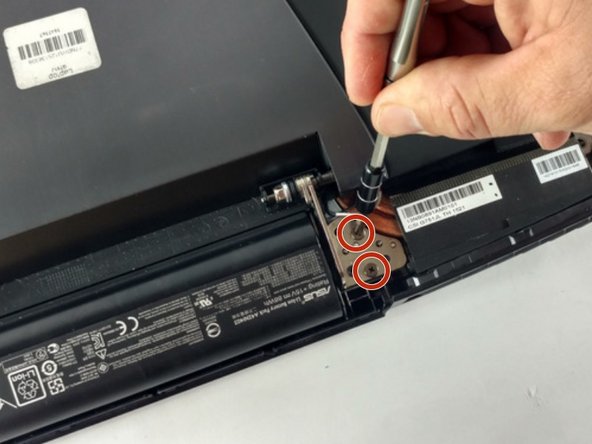 Asus ROG G751JL-DS71 Battery Replacement: crwdns2935265:013crwdnd2935265:02crwdnd2935265:03crwdne2935265:0