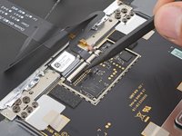 Microsoft Surface Laptop 5 (13.5-inch) Touchpad Replacement