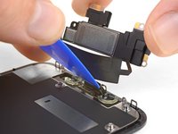 iPhone XR Earpiece and Front Sensor Assembly Replacement