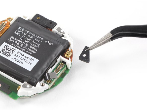 Huawei Watch 2 Battery Assembly Replacement: crwdns2935265:016crwdnd2935265:02crwdnd2935265:02crwdne2935265:0