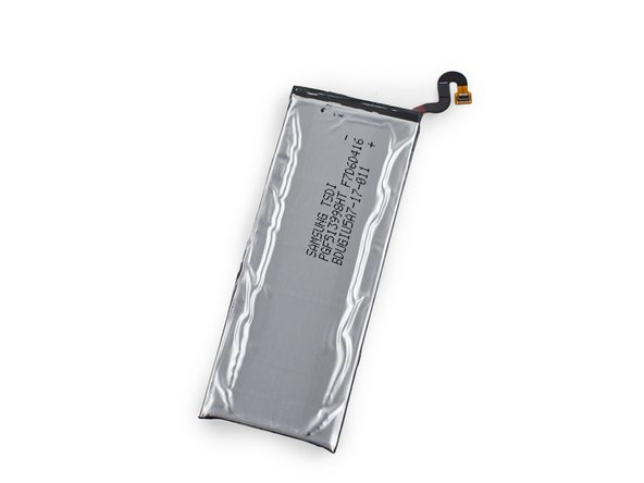 Samsung Galaxy Note7 Teardown: crwdns2935265:07crwdnd2935265:03crwdnd2935265:03crwdne2935265:0