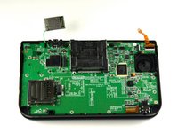Nintendo 3DS XL Motherboard Replacement