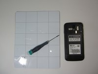 Blu Studio HD 6.0 Microphone Replacement
