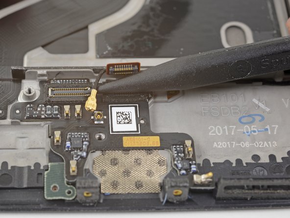 OnePlus 5 Daughterboard Replacement: crwdns2935265:019crwdnd2935265:02crwdnd2935265:03crwdne2935265:0