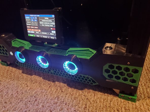 B. Front Panel, Results: crwdns2935265:07crwdnd2935265:02crwdnd2935265:02crwdne2935265:0