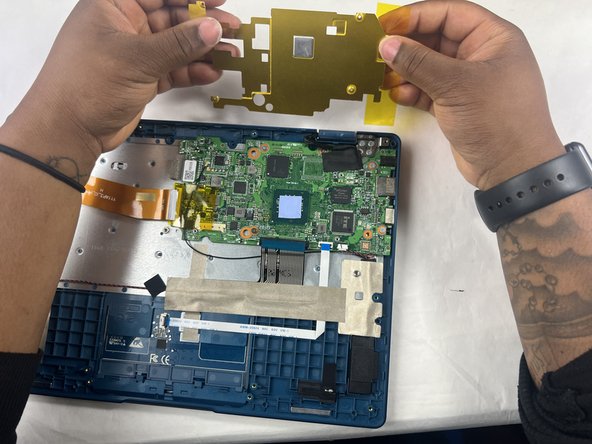 Gateway GWTC116-2BL Motherboard Replacement: crwdns2935265:09crwdnd2935265:03crwdnd2935265:03crwdne2935265:0