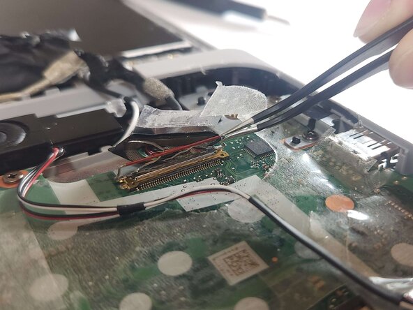 HP Chromebook 14a-ne0013dx Screen Replacement: crwdns2935265:012crwdnd2935265:02crwdnd2935265:03crwdne2935265:0