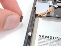 Samsung Galaxy S22 Plus Screen and Battery Assembly Replacement