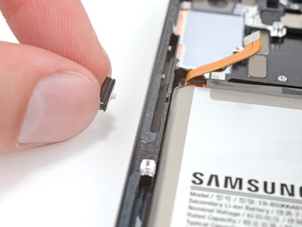 Samsung Galaxy S22 Plus Screen and Battery Assembly Replacement