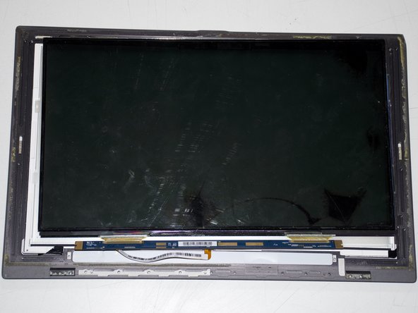 Asus Zenbook UX21e LCD Screen Replacement
