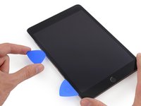 iPad Mini CDMA Battery Replacement