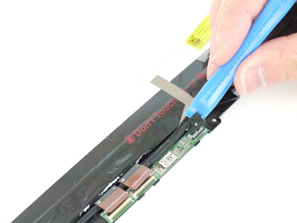Lenovo IdeaPad Flex 5-1570 Webcam Replacement: crwdns2935265:034crwdnd2935265:02crwdnd2935265:02crwdne2935265:0