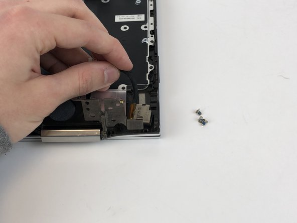 HP Envy x360 15m-bq021dx Power Input Replacement: crwdns2935265:015crwdnd2935265:02crwdnd2935265:03crwdne2935265:0