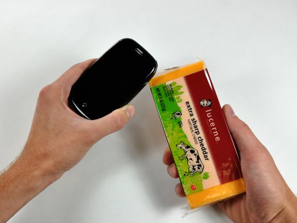 Palm Pre Teardown