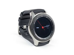 Galaxy watch sticky on sale bezel